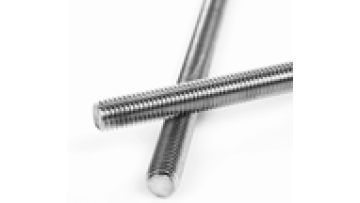 DIN975 DIN976 7/16 5/8 1/2 Threaded Bar / Full Thread Stud Bolt Threaded Rod1