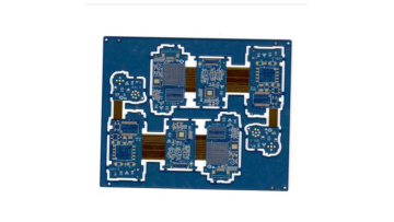 Quick-turn communication pcba