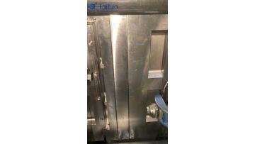 Trial mold for slider handle with 8 cavities-0926