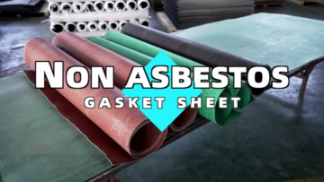 Oil Resisting Compressed Non-Asbestos Jointing Rubber Sheet1