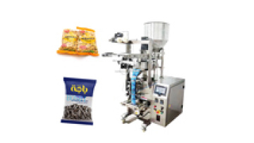 Good Selling Grocery Saffron Fastener Packing Machine1