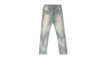 Men Custom Denim Pant Loose Straight Baggy Men's Jeans Street Wear Hip Hop Casual Skateboard Pants Trousers Jeans1