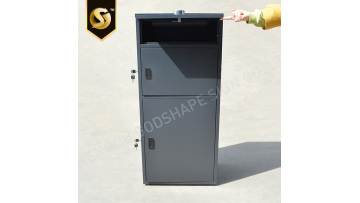 Big parcel box