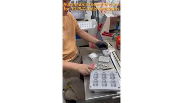 Auto Production Line-PVC Keychain