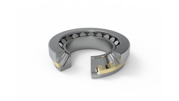 Bidirectional Thrust Angular Contact Ball Bearing