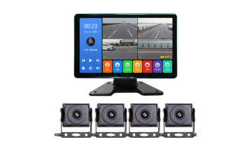  Various Vehicle Monitoring Systems 