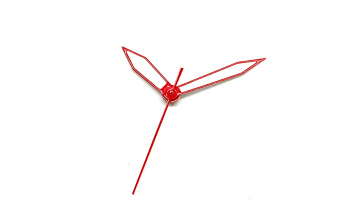 Arrow watch hands custom 