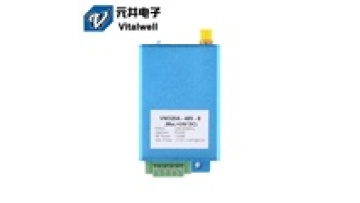VW320A 433MHz RF Transceiver Module with RS485 and Ethernet Modbus Gateway1