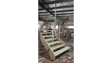 Staircase processing