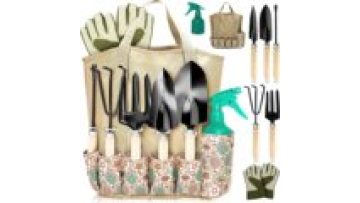 Portable Bonsai Tool Set Garden Tools Outdoor Flower Planting Tool Set1