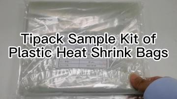 Sample of Shrink bag