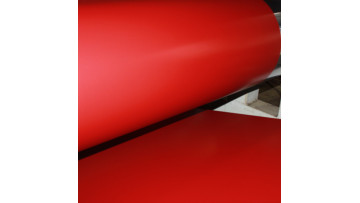 red aluminum