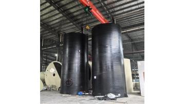 Chemical-Resistant HDPE Storage Tank for Industrial Use