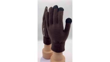 CF-S-0004 knitted gloves (1)