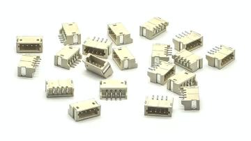 ZH1.5 Horizontal SMT Pin Socket Connector