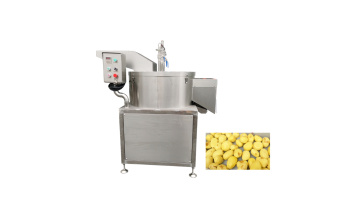 ST-XP1000 Blades Peeling Potato Machine