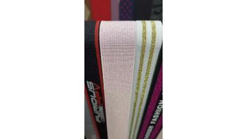 lurex elastic band