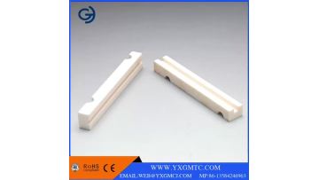 Precision ceramic structure