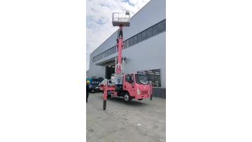 28 meter high altitude work vehicle
