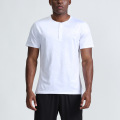 Men`s Moisture Wicking Active Athletic Performance T-shirt