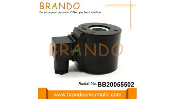 Water Solenoid Valve Coil