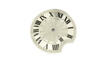 DL-369 ballon watch dial