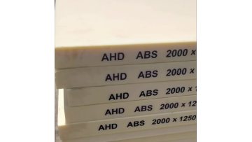 abs sheet