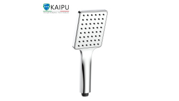 Single function handheld shower bathroom