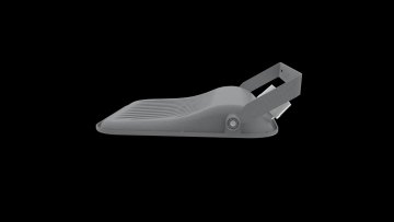 hot sale 500W gray or Black  85-265v ip65 outdoor Lighting design or indoor LED flood light1