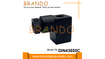 DIN43650C