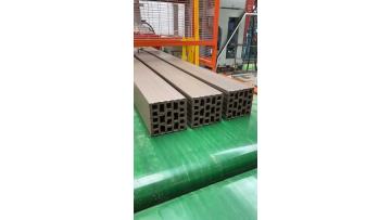 Large vacuum extruder video