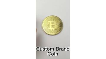 Custom Brand Coin