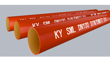 EN877 cast iron pipe Outer coating spray paint
