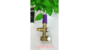 JV25 Internal Valve