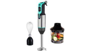 Powerful 800W  4 in 1 Multifunctional Immersion  Hand Blender1