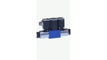 Electromagnetic Proportional Directional Valve