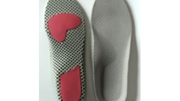 Shoe Comfort Insole Orthotic Arch Support Non Slip Absorbing Shock EVA Foam Insole1