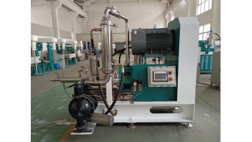 50L ceramic pin type horizontal sander