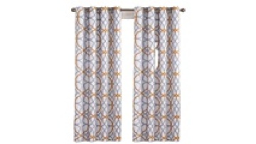 The Best Customized Personalized Digital 3D Print Blackout Room Darkening Window Living Room Curtain1