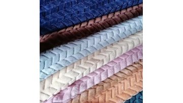 Free Sample Knitted Polyester tela Holland velvet Plush For Sofa polyester Upholstery Velvet Fabric1