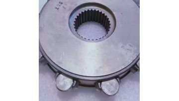 Low-speed hydraulic motor ZF-10 Reducer Cylinder block