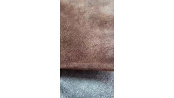 Printed Velvet Fabric