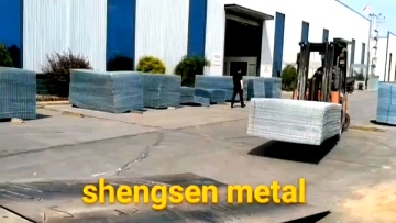 Welded Mesh Panels for Reinforcement 2022 Hot sale INDIA1
