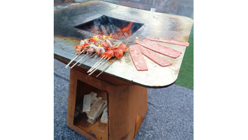 Outdoor Grill