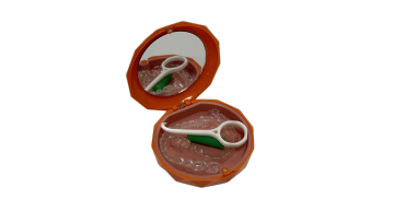 HN-317 Diamond Facet Shape Magnetic Aligner Case