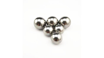 Stainless Steel Balls