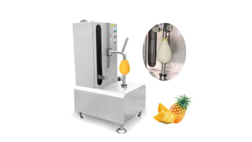ST-QP3 Fruit Peeling Machine
