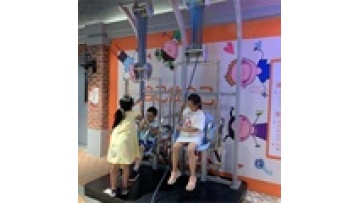 Factory supply the latest science exhibition project to museum equipment, improve children's science exhibits ideas1
