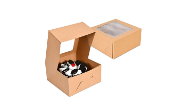 cake boxes