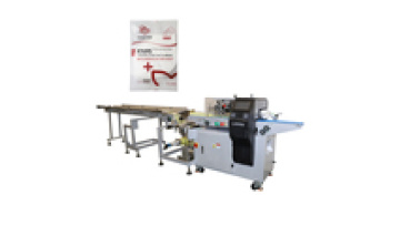  Soontrue SZ3000 Full Automatic Packaging Machine for KN95/N95 Face Masks 1